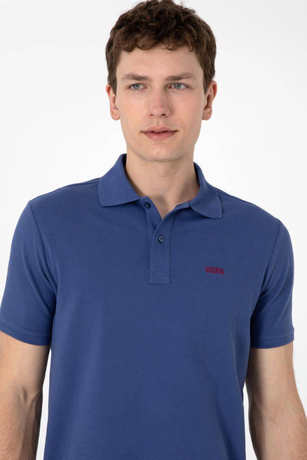 Resim U.S. Polo Assn Erkek T-Shirt 2106952 S-Unka