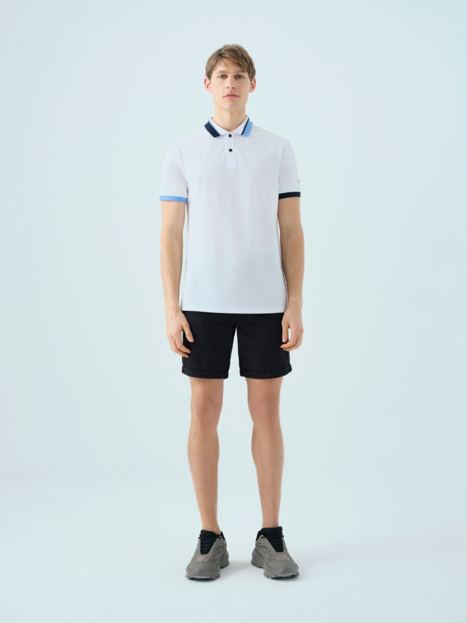 Resim Loft Erkek Regular Fit T-shirt LF2038867