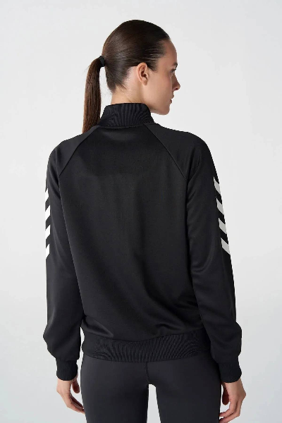 Resim Hummel Hmlgenesa Zıp Jacket Kadın Sweat 921773-2001