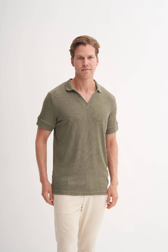 Resim Cazador Erkek T-shirt