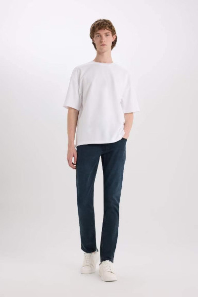 Resim Defacto Erkek  Jean Pantolon R8791AZ/NM83