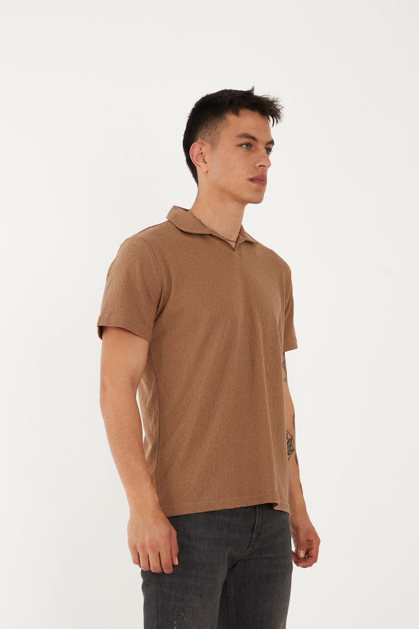 Resim PAUL&MORE Erkek T-shirt