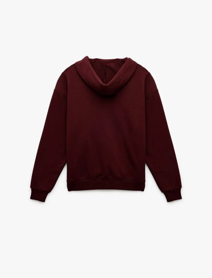 Resim Koton Kadın Sweat 6Wal10113Ik