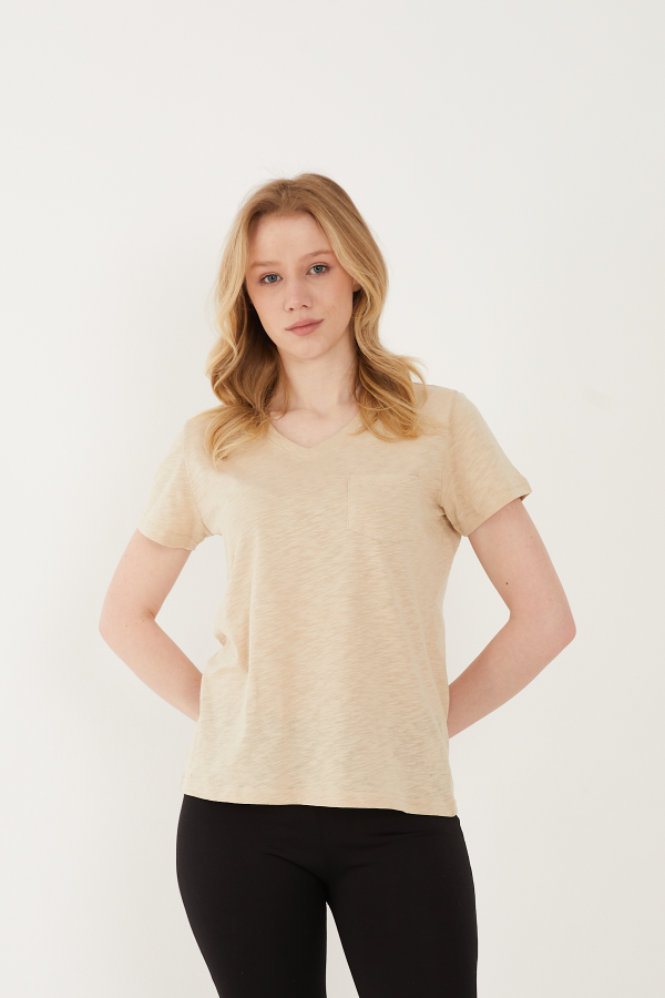 Resim Viole&More Kadın T-shirt