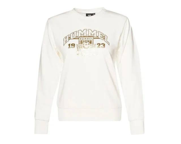 Resim Hummel Hmllenes Sweatshırt Kadın Sweat 922247-9003