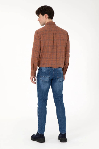 Resim U.S. Polo Assn. Erkek Jean Pantolon 1936874 Rc-Lacopo24K-M