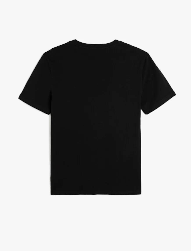 Resim Koton Erkek T-shirt 5SAM10330HK