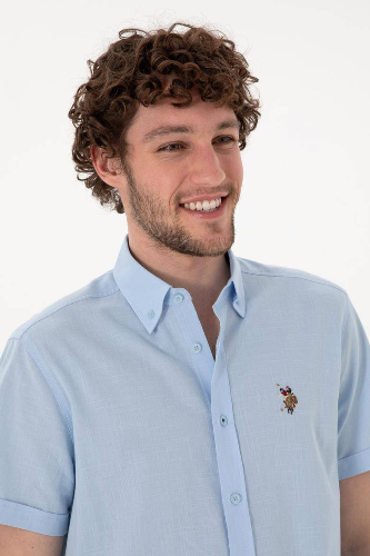Resim U.S. POLO ASSN. Erkek Gömlek
