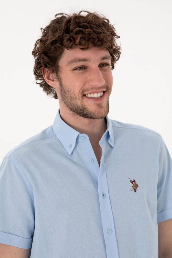 Resim U.S. POLO ASSN. Erkek Gömlek
