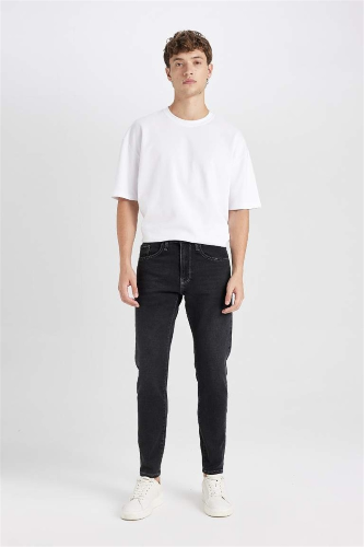 Resim Defacto Erkek Jean Pantolon D8748AXNM40