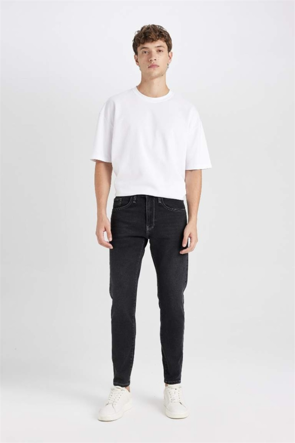Resim Defacto Erkek Jean Pantolon D8748AXNM40