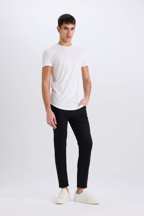 Resim Defacto Erkek Jean Pantolon R8763AZNM40