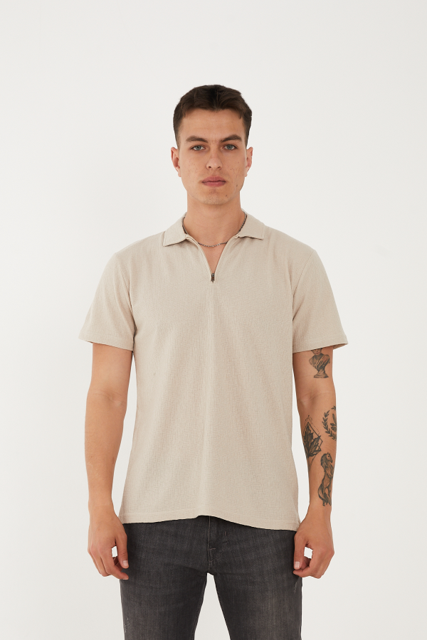 Resim PAUL&MORE Erkek T-shirt