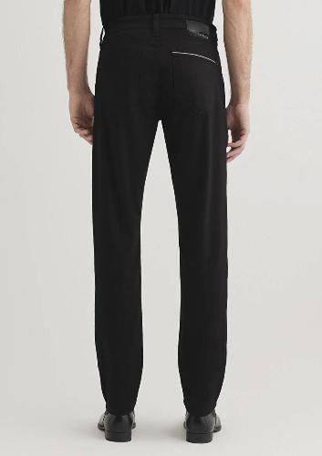 Resim Mavi Marcus Slim Straight Erkek Jean Pantolon M0035133304
