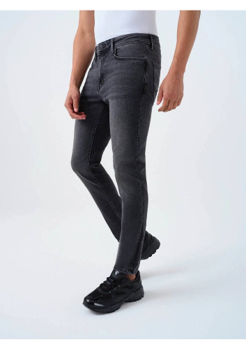 Resim Loft JUSTIN  Erkek Jean Pantolon LF2039464