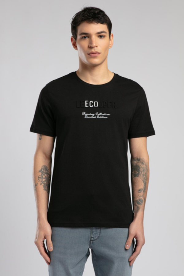 Resim Lee Cooper Erkek T-shirt