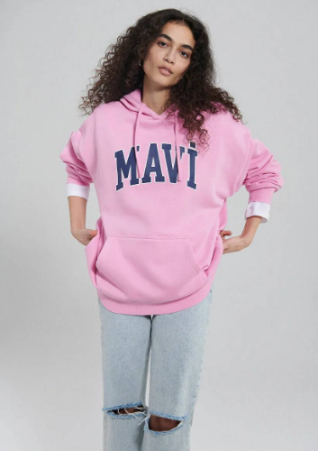 Resim Mavi Kadın Sweat M1600361-71038