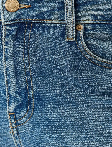 Resim Koton Kadın Jean Pantolon 5WAL40239MD