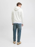 Resim Jack & Jones Jjpan Sweat Hood Erkek Sweat 12278618