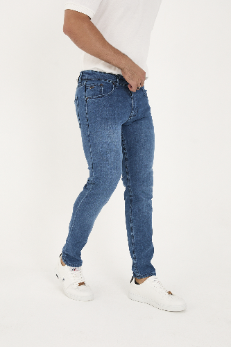 Resim PAUL&MORE Erkek Jean