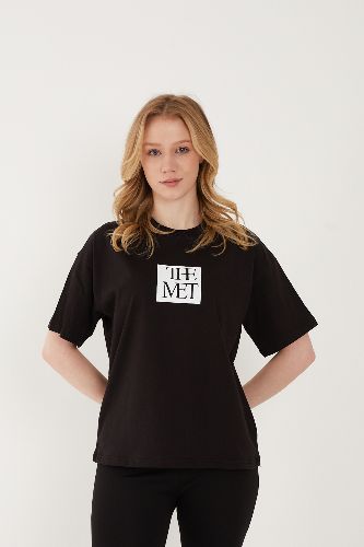 Resim Viole&More Kadın T-shirt
