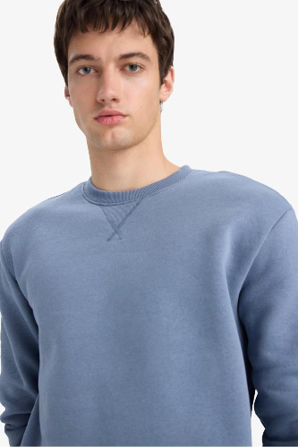 Resim Defacto Erkek  Sweat T3777AZ/GR171