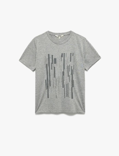 Resim Koton Kadın T-shirt 5SAK50171EK