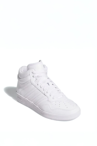 Resim Adidas Hoops 4.0 Mıd J Unisex Spor Ayakkabı JI3476