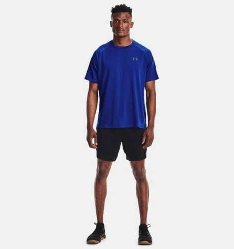Resim Under Armour Ua Tech 2.0 Ss Tee Erkek T-Shirt 1326413-400