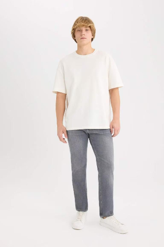 Resim Defacto Erkek Jean Pantolon B7349AXNM55