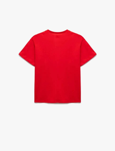 Resim Koton Erkek Çocuk T-shirt 5SKB10475TK