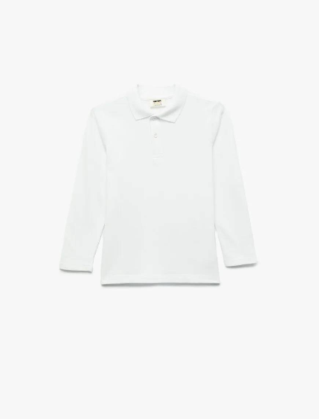 Resim Koton Erkek Çocuk Sweat 6WKB10010TK