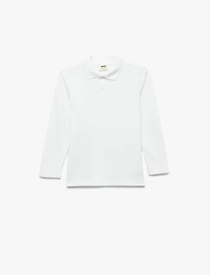 Resim Koton Erkek Çocuk Sweat 6WKB10010TK