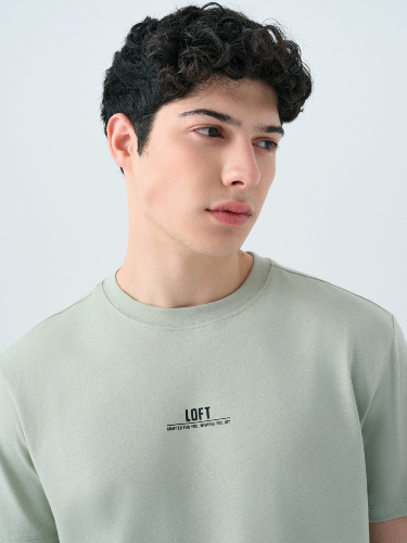 Resim Loft Erkek T-shirt
