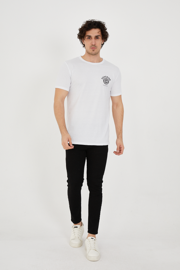 Resim Trender Erkek T-shirt