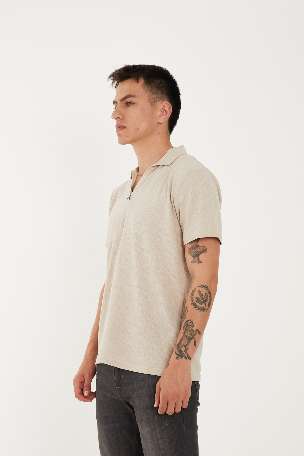 Resim PAUL&MORE Erkek T-shirt
