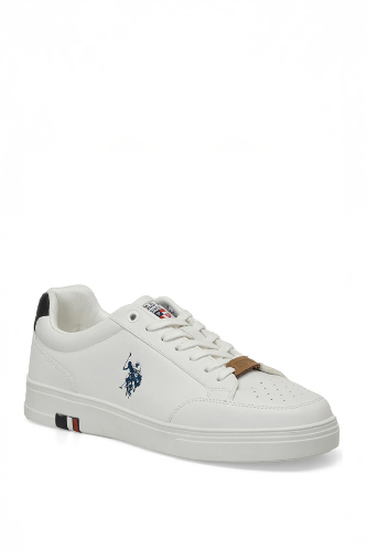 Resim U.S. Polo Assn. Erkek Spor Ayakkabı A101947861 Noah 5Fx