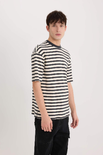 Resim Defacto Erkek T-shirt