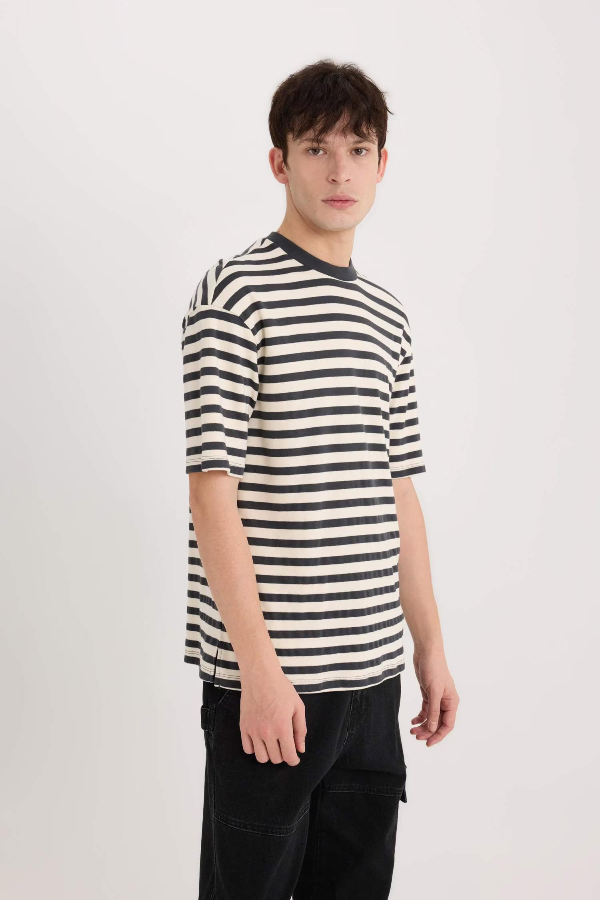 Resim Defacto Erkek T-shirt