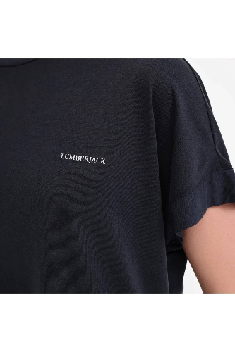 Resim Lumberjack Kadın T-shirt