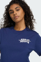 Resim Adidas W Colleg T Kadın T-Shirt Jv8546
