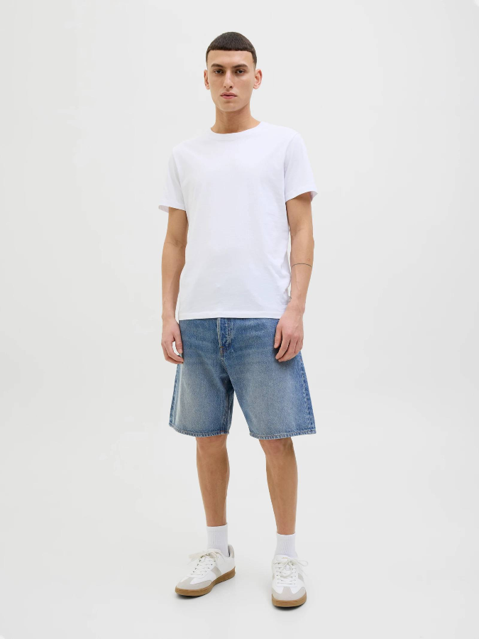 Resim Jack & Jones Erkek Kot&Kanvas Şort