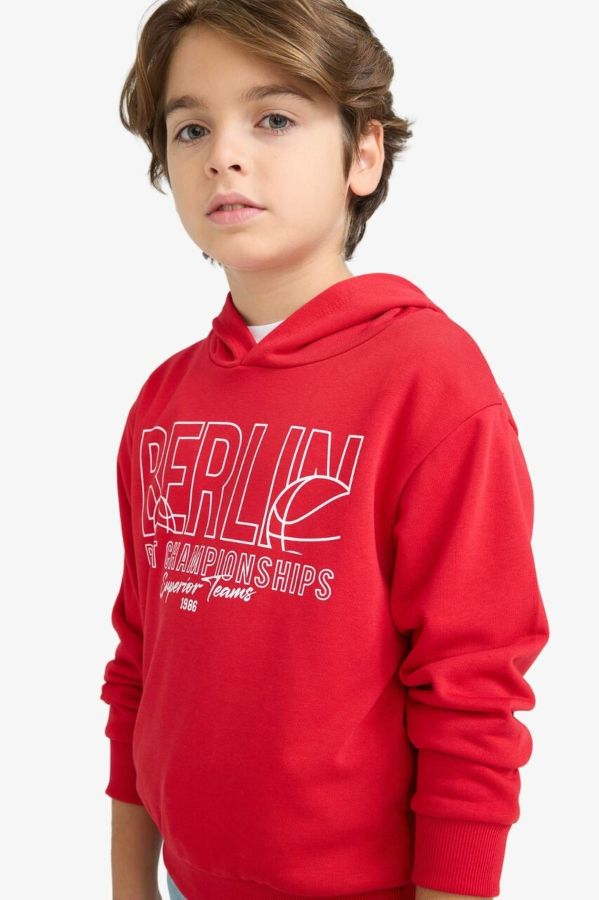 Resim Defacto Erkek Çocuk  Sweat F2847A8/RD79