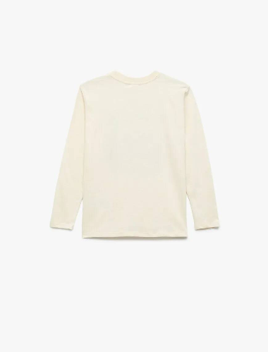 Resim Koton Erkek Çocuk Sweat 6WKB10065TK
