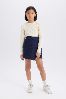 Resim Defacto Kız Çocuk Sweat B7452A8ER134