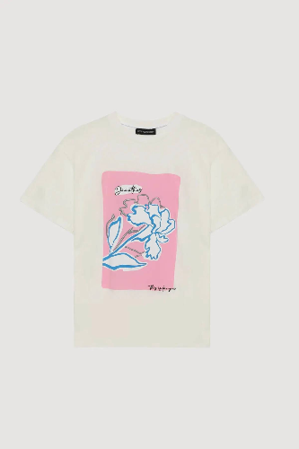Resim QUZU Kadın T-shirt