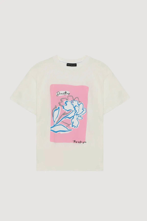 Resim QUZU Kadın T-shirt