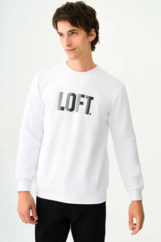 Resim Loft Erkek Sweat Lf2037363