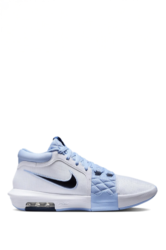 Resim Nike Lebron Witness VIII Erkek Spor Ayakkabı Hq2139-100