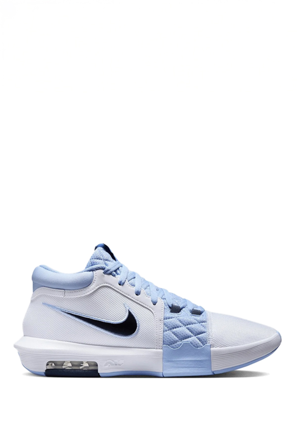 Resim Nike Lebron Witness VIII Erkek Spor Ayakkabı Hq2139-100